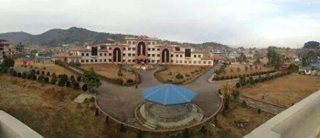 Nepal Apf Hospital