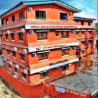 Nepal Bharat Maitri Hospital