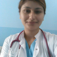 Dr. Prakriti Sitoula