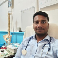 Dr. Manish Kumar Sah