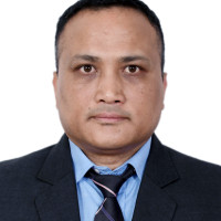 Dr. Dipesh Man Singh