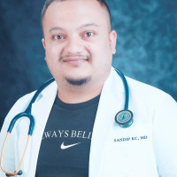 Dr. Sandip Kc