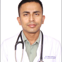 Dr. Milan Shrestha