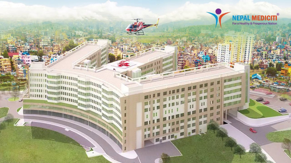 Nepal Mediciti Hospital Pvt.Ltd