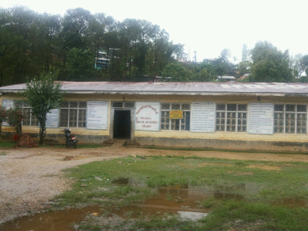 Panchthar District Hospital