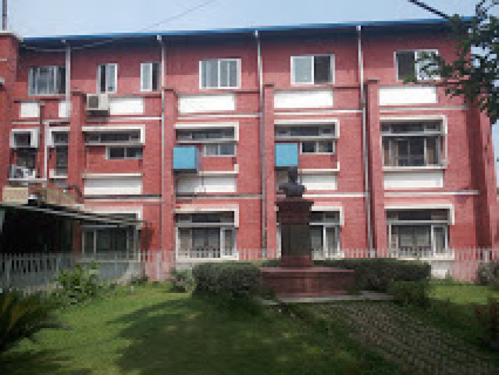 Teku Hospital (Shukraraaj Tropical & Infectious Disease Hospital)