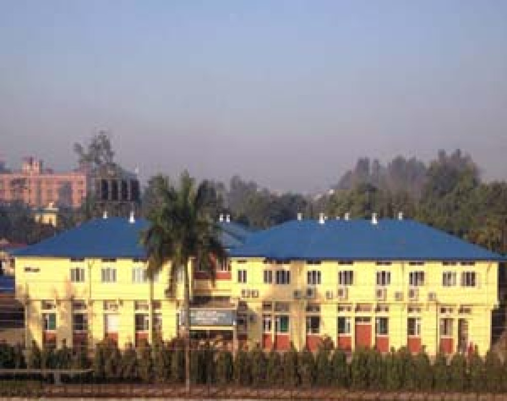 Hiralal Santu Devi Pradhan Eye Institute