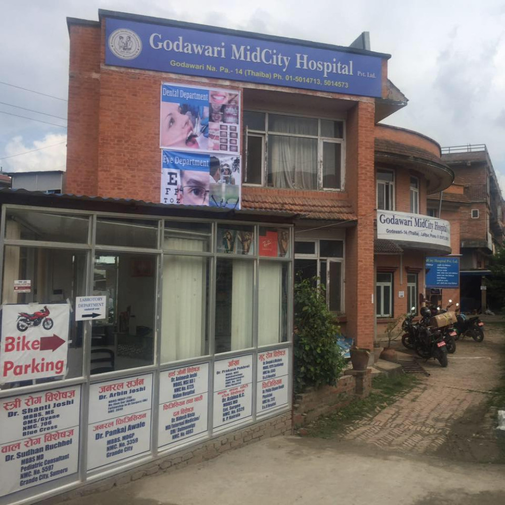 Godawari Midcity Hospital