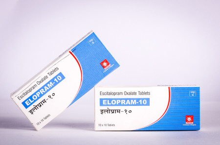 ELOPRAM 10 from Magnus Pharma Pvt. Ltd.