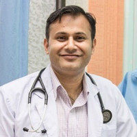 Dr. Chandra Mani Poudel