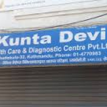 Kunta Devi Health Care Diagnostic