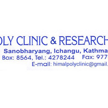 HIMAL POLYCLINIC AND RESEARCH CENTER