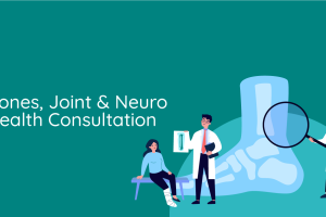 Bones, Joint and Neuro Health Consultation