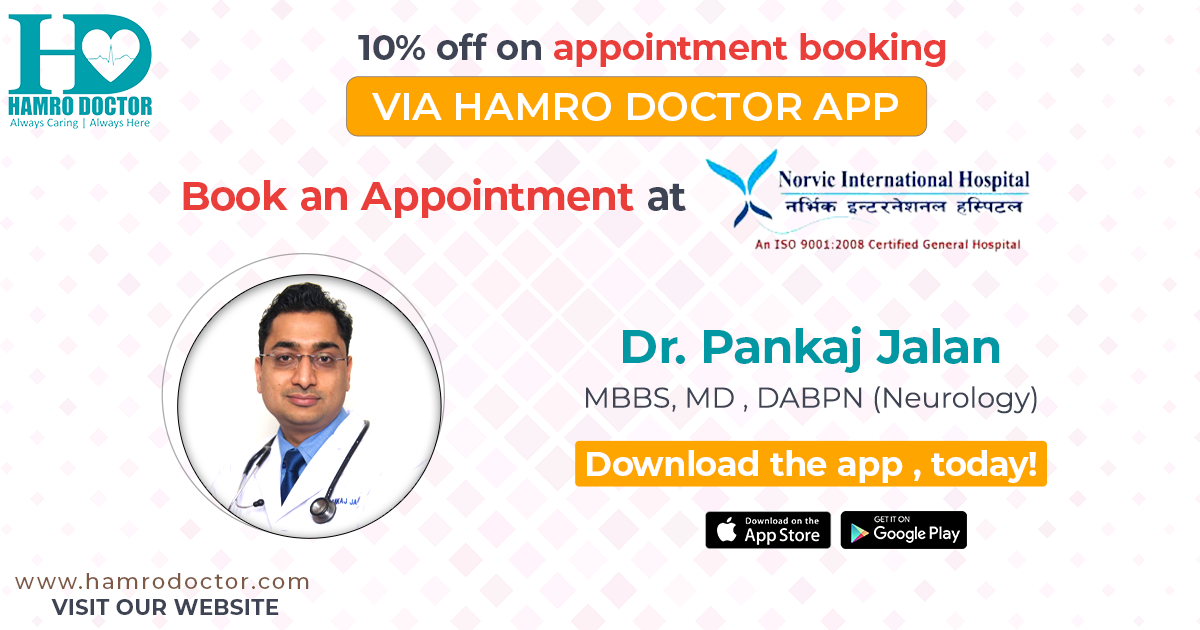 Book Appointment With Dr Pankaj Jalan