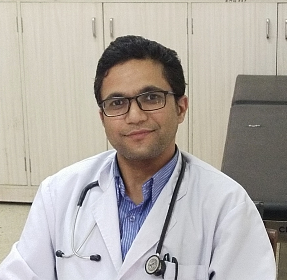 Dr. Santosh Adhikari - View doctor profile, available hospitals